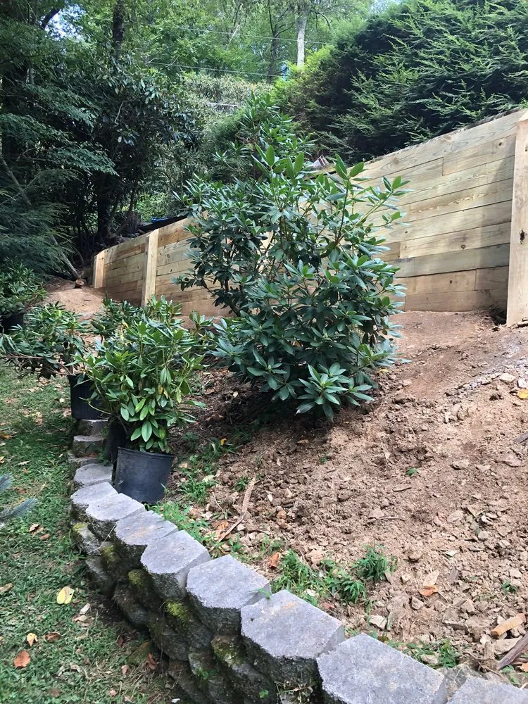 Custom landscape installation experts serving Vilas, NC - Mountaineer Maintenance