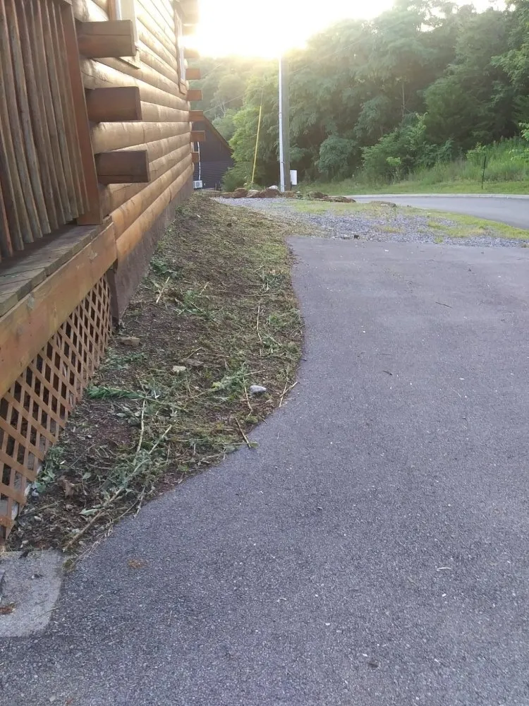 Local garden landscaping for outdoor upgrades across Sevierville, TN - Mountaineer Mowing & mulching