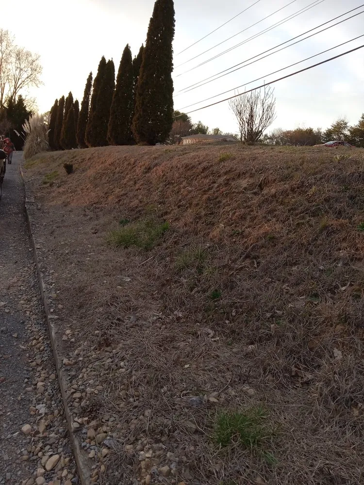 Local landscape installation experts serving Sevierville, TN - Mountaineer Mowing & mulching