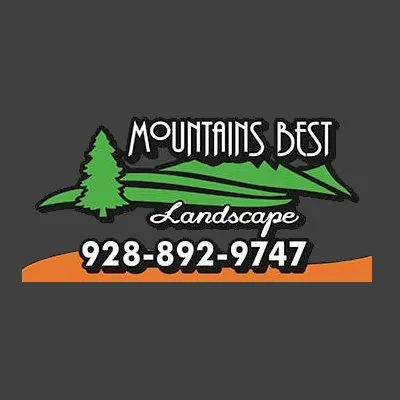 Custom landscape installation for homes across Lakeside, AZ - Mountains Best Landscape