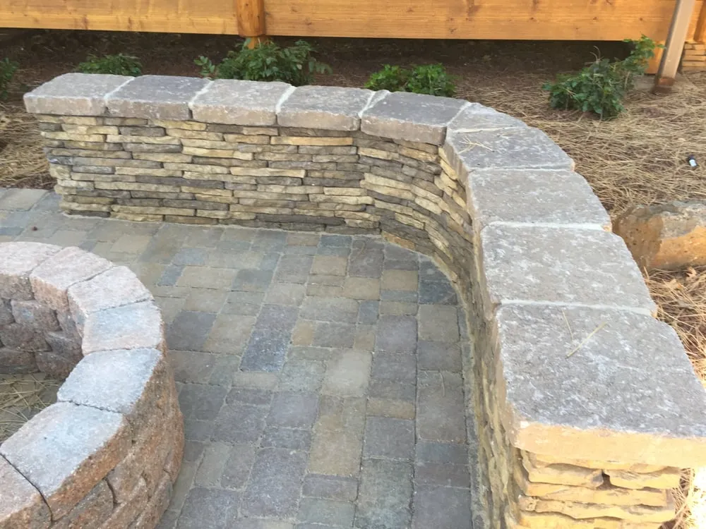 Custom landscape installation for residential properties across Lakeside, AZ - Mountains Best Landscape