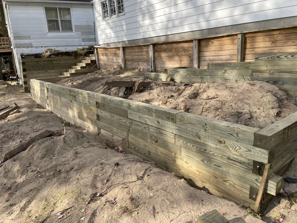 Top-rated yard maintenance for outdoor upgrades across Evart, MI - Mountains Edge