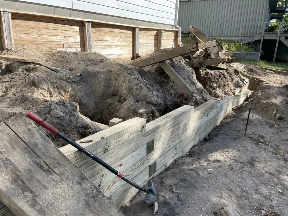 Local yard cleanup service for outdoor upgrades across Evart, MI - Mountains Edge