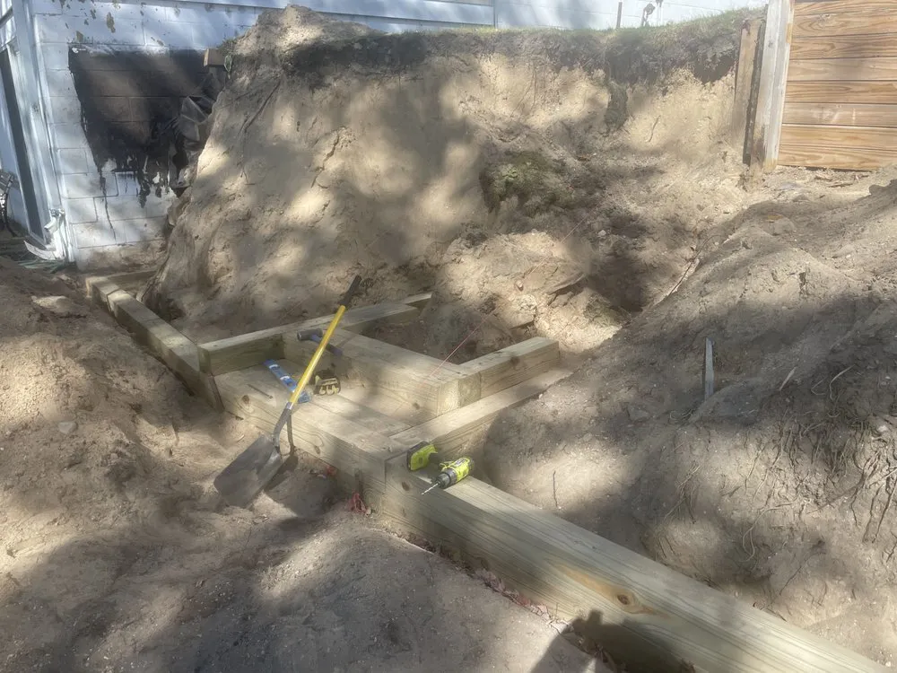 Expert outdoor landscaping for beautiful yards across Evart, MI - Mountains Edge