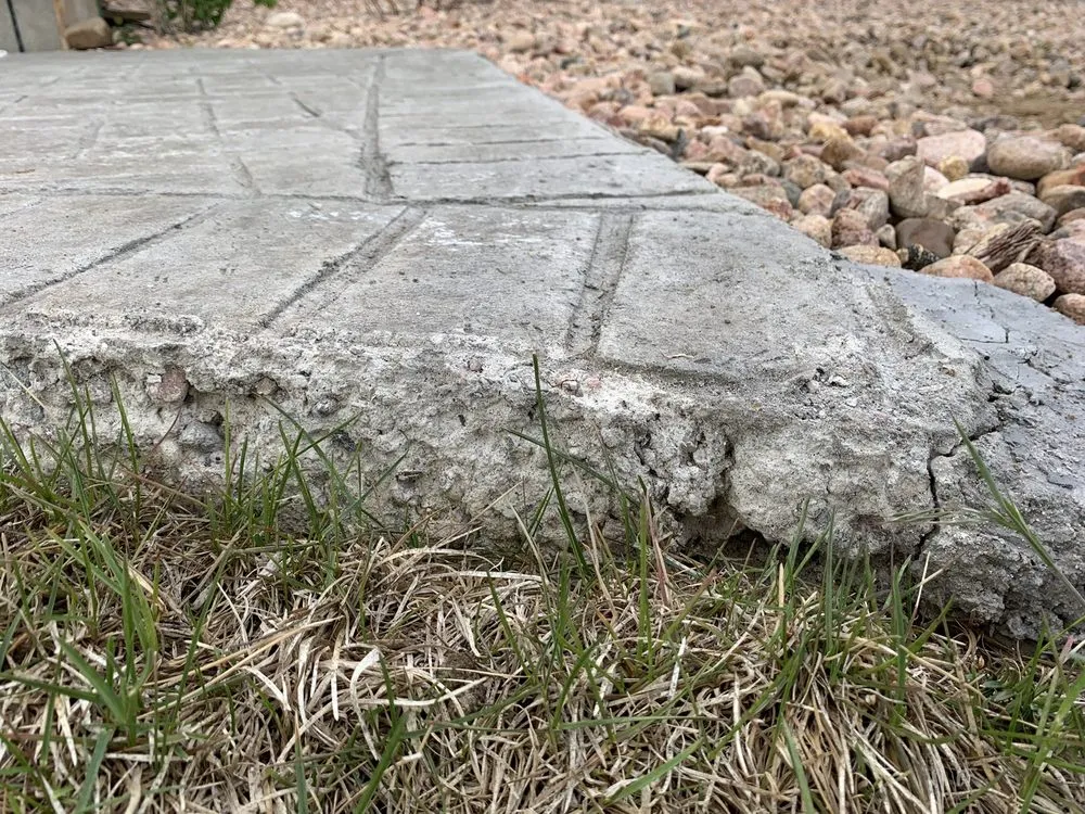 Affordable yard cleanup service for homes in Colorado Springs, CO by MountainScapes Custom Environments