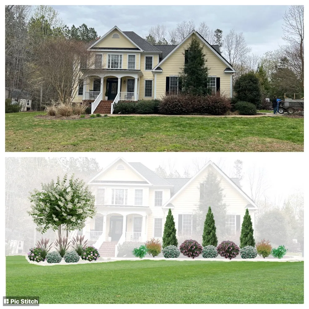 Custom lawn care service in Elizabethton, TN by MountainScapes of Appalachia