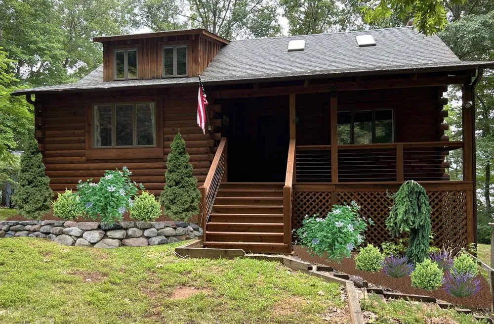 Affordable landscape design in Elizabethton, TN - MountainScapes of Appalachia