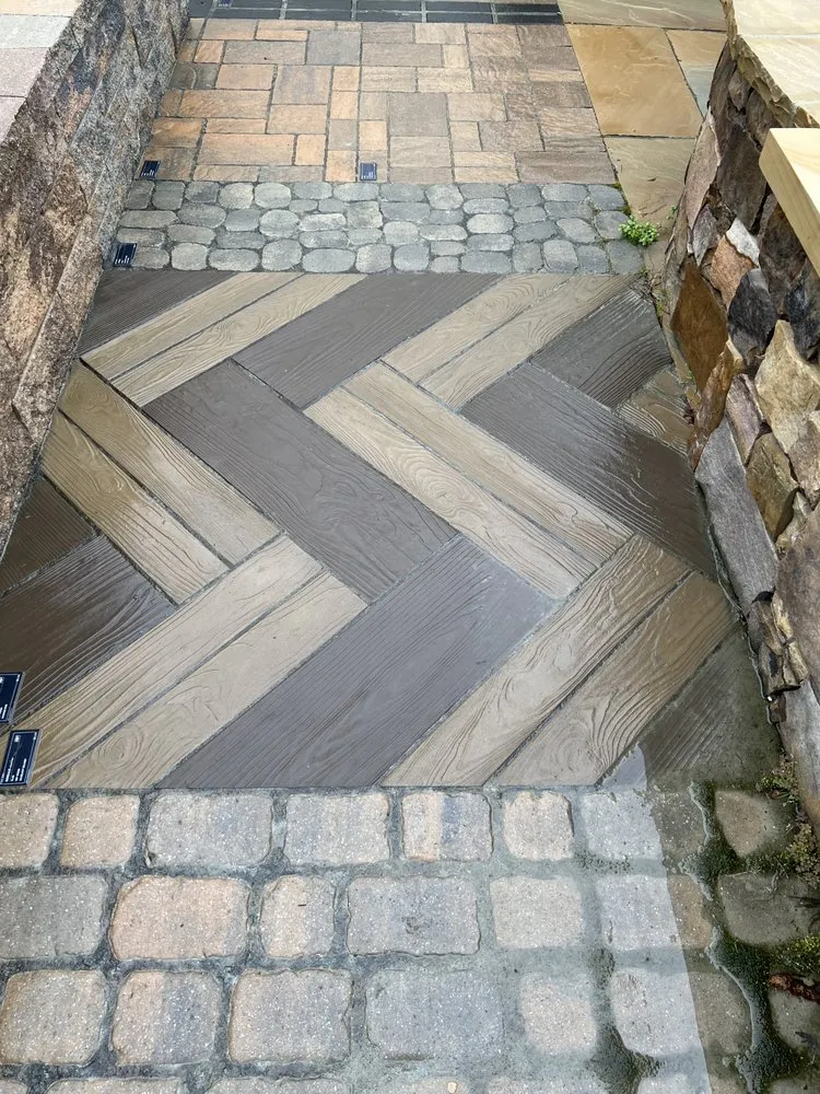 Professional garden landscaping in Elizabethton, TN - MountainScapes of Appalachia