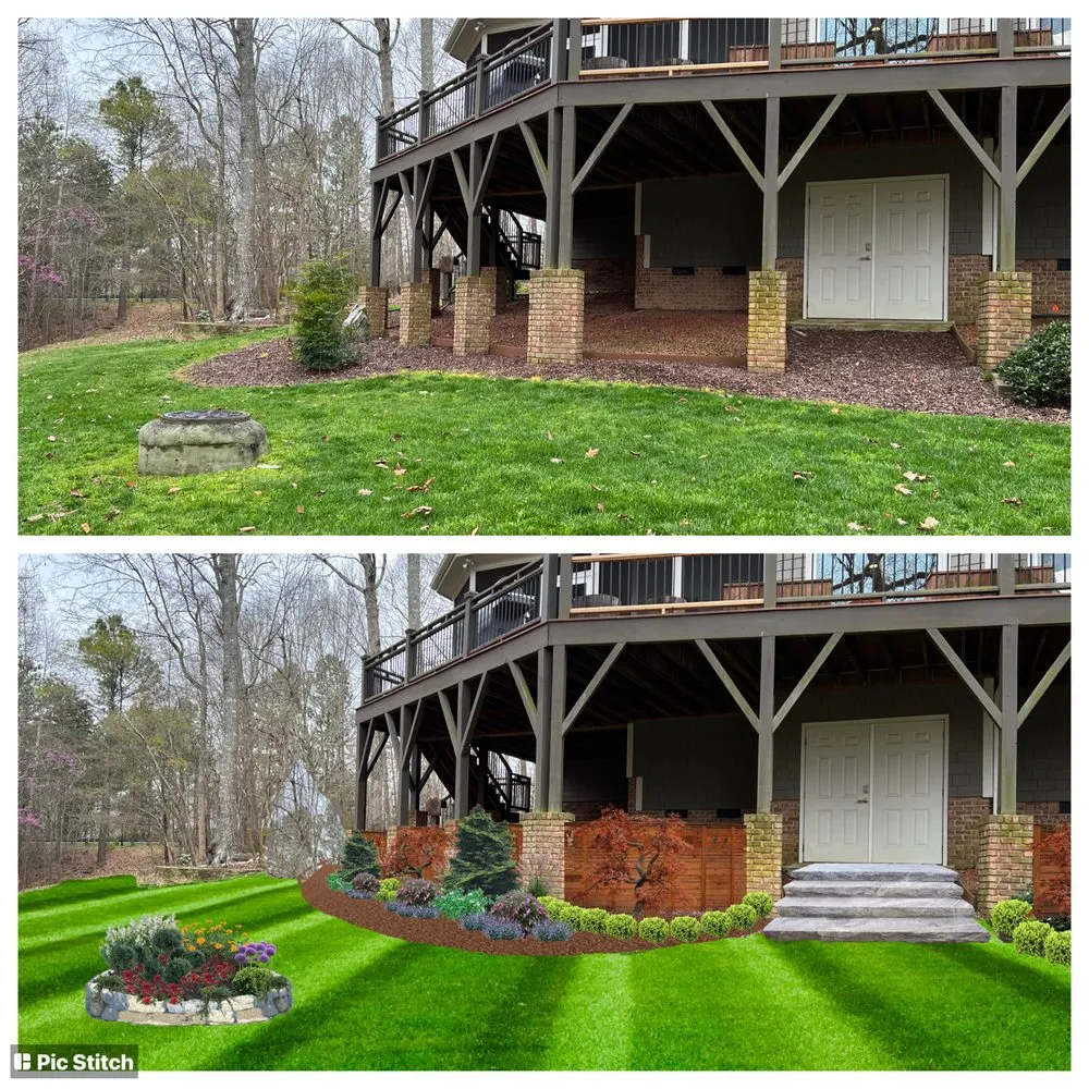 Expert yard cleanup service experts serving Elizabethton, TN - MountainScapes of Appalachia