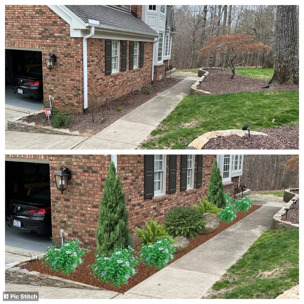 Affordable outdoor landscaping in Elizabethton, TN - MountainScapes of Appalachia