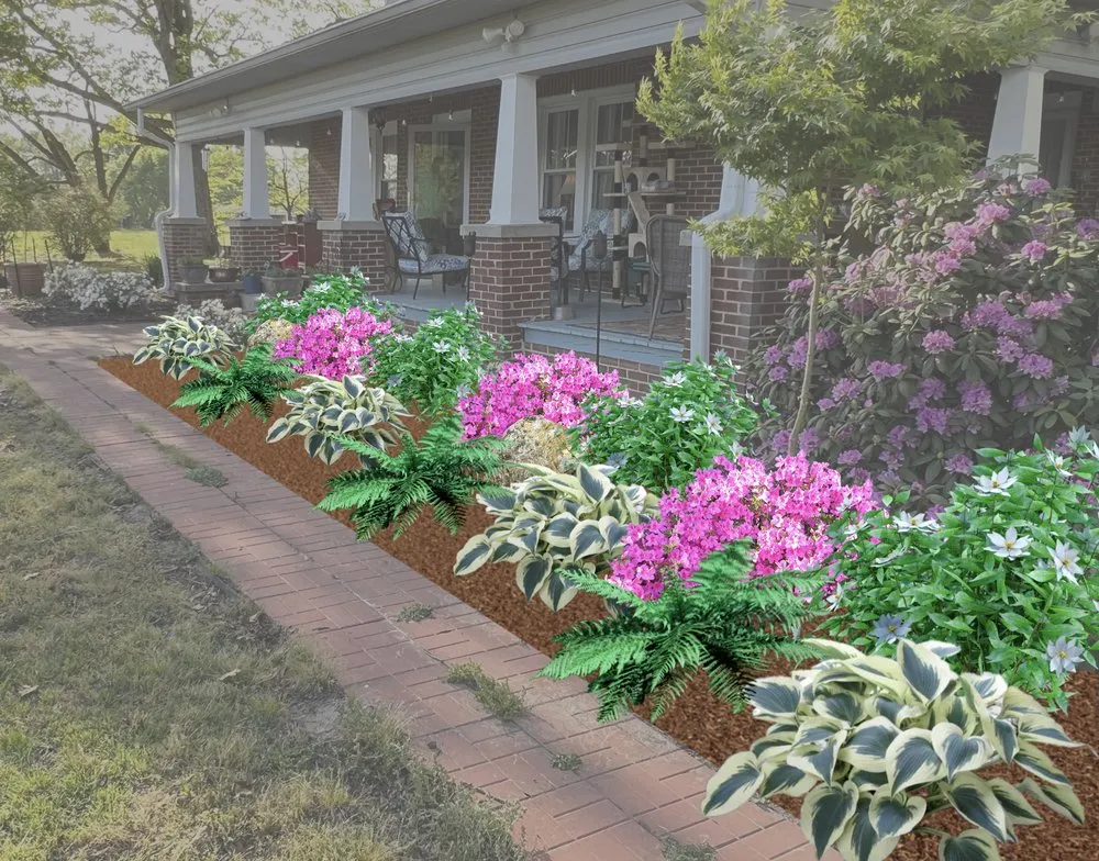 Local yard maintenance in Elizabethton, TN by MountainScapes of Appalachia