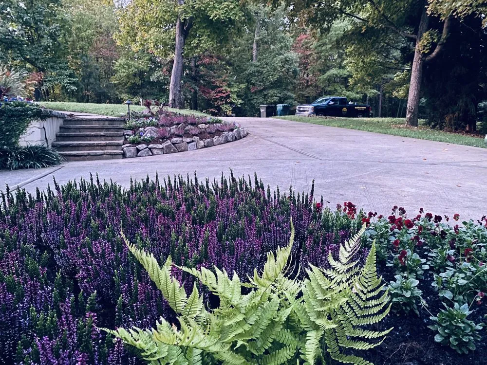 Expert lawn mowing service for outdoor upgrades across Elizabethton, TN - MountainScapes of Appalachia