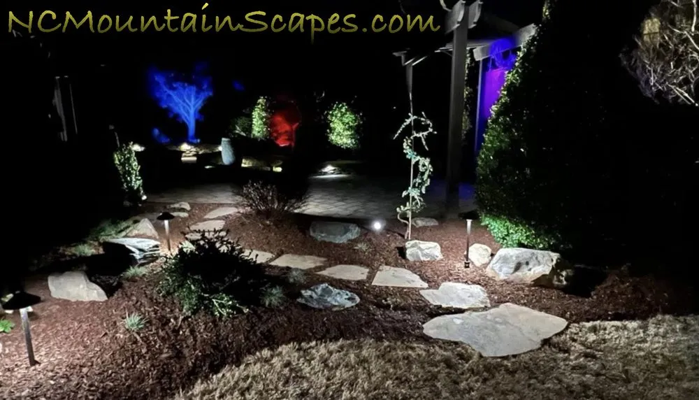 Affordable lawn care service in Elizabethton, TN by MountainScapes of Appalachia