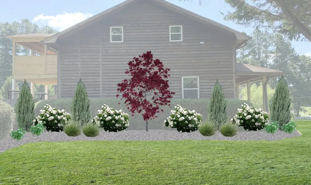 Custom landscape design experts serving Elizabethton, TN - MountainScapes of Appalachia