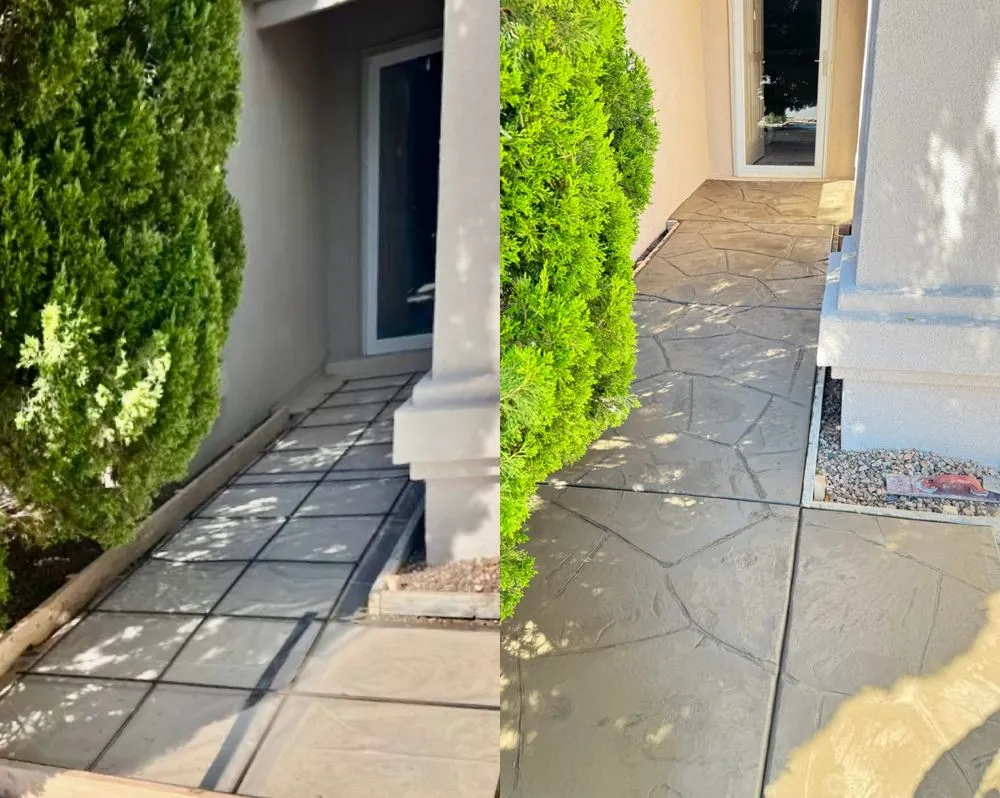 Top-rated outdoor landscaping for beautiful yards across Albuquerque, NM - MountainSide Contractors