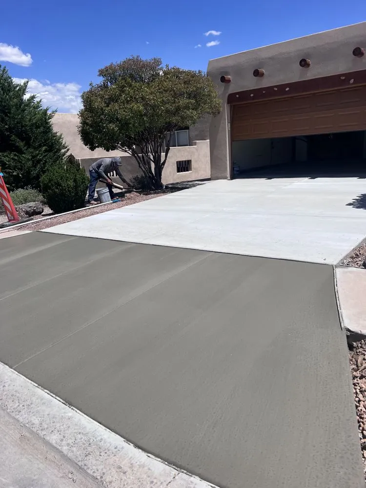 Reliable residential landscaping in Albuquerque, NM - MountainSide Contractors