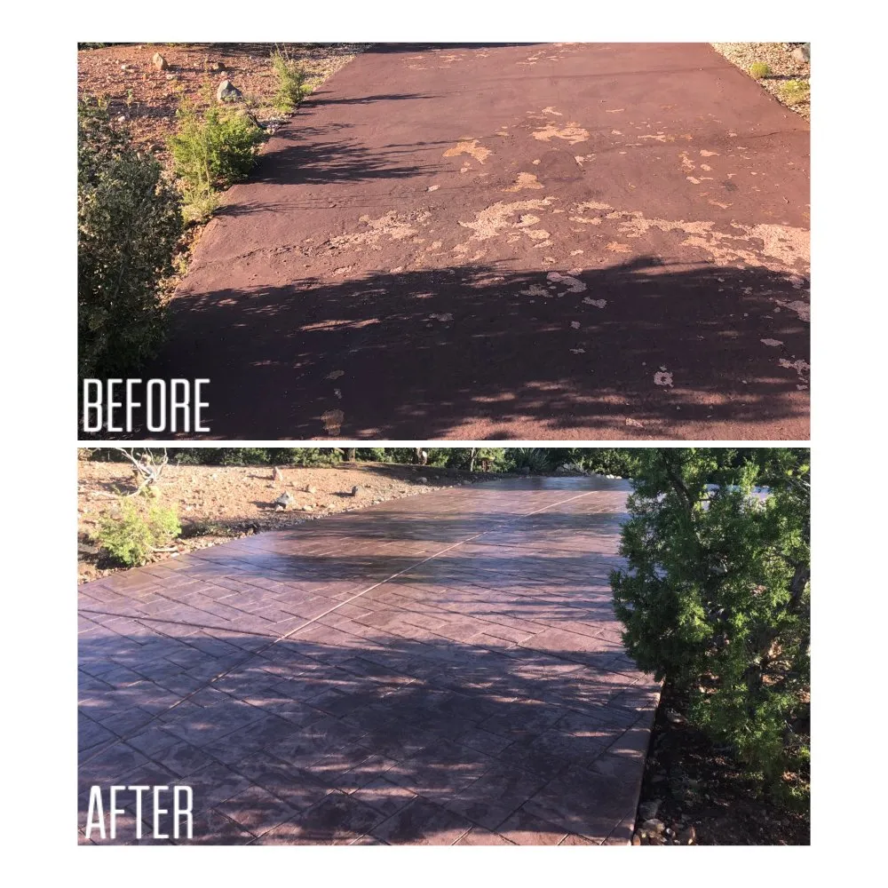 Top-rated landscaping services experts serving Albuquerque, NM - MountainSide Contractors