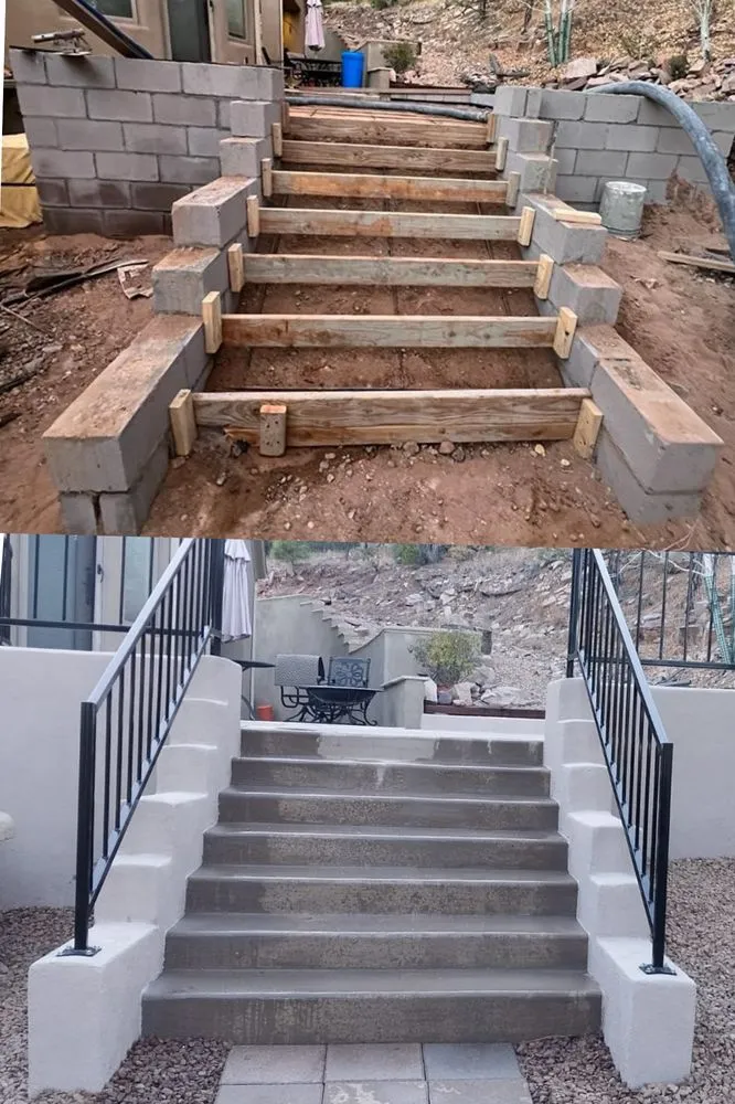 Expert landscaping services in Albuquerque, NM - MountainSide Contractors