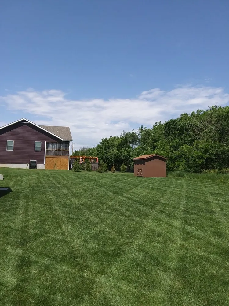 Top-rated residential landscaping for residential properties across Manhattan, KS - Mountainside Landscape