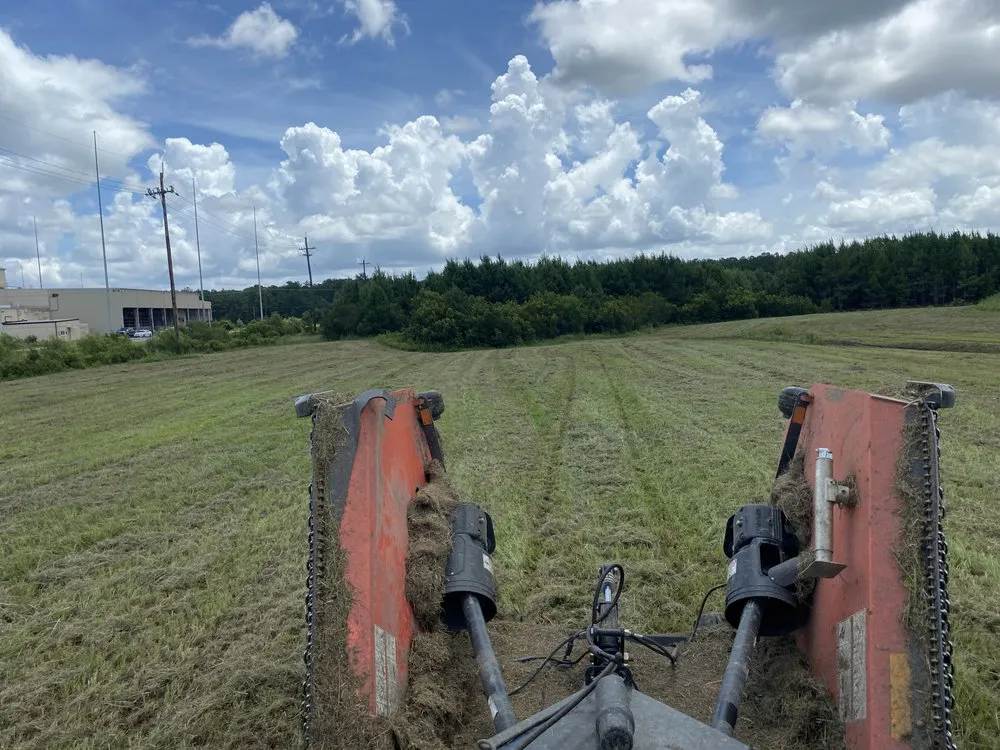 Custom landscape installation for beautiful yards in Manhattan, KS by Mountainside Landscape