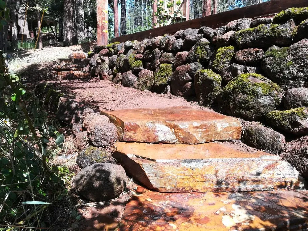 Top-rated residential landscaping experts serving Twain Harte, CA - MountainSide Landscaping