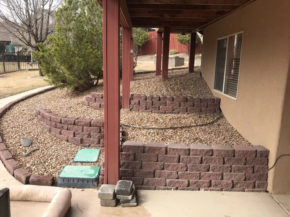 Expert yard cleanup service for homes across Grand Junction, CO - Mountainside Maintenance