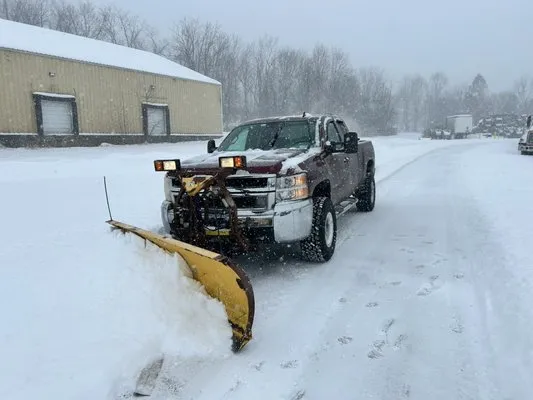 Mountainside Property Maintenance Logo