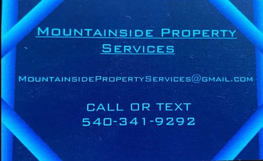 Affordable landscaping services experts serving Warrenton, VA - Mountainside Property Services