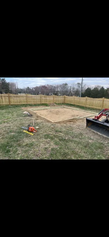 Affordable residential landscaping for year-round maintenance in Warrenton, VA by Mountainside Property Services