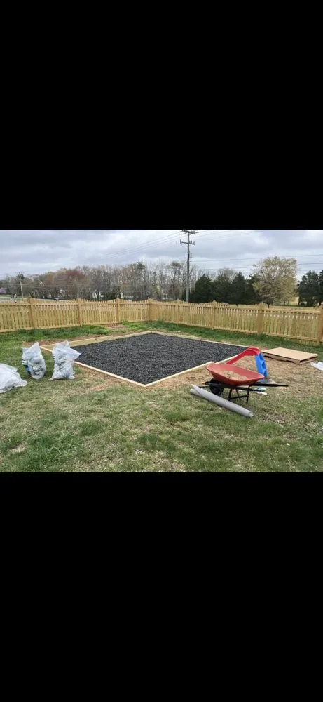 Top-rated landscape installation for beautiful yards across Warrenton, VA - Mountainside Property Services