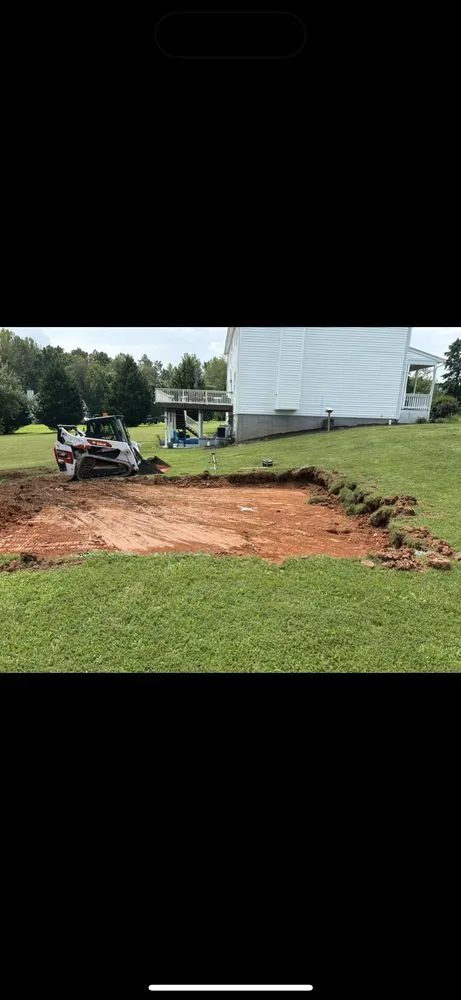 Local landscaping services in Warrenton, VA - Mountainside Property Services