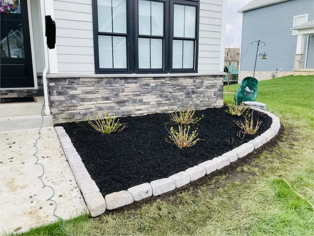 Affordable landscape design for homes across Morgantown, WV - Mountaintop Lawn & Mulching