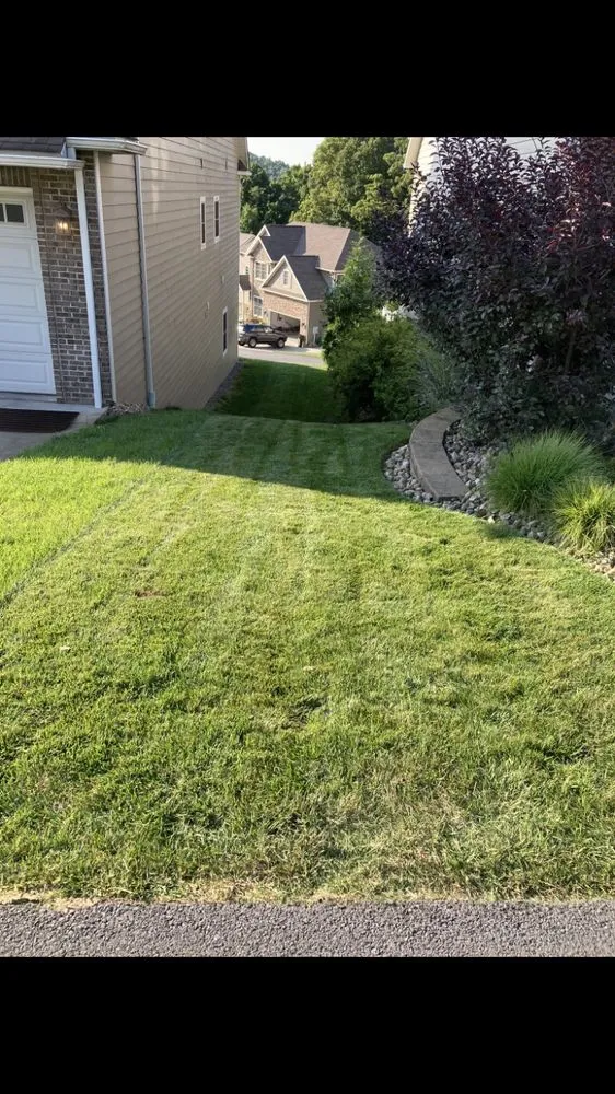 Local landscape design for residential properties across Morgantown, WV - Mountaintop Lawn & Mulching