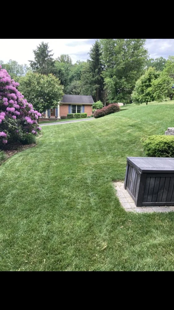 Expert residential landscaping near you in Morgantown, WV by Mountaintop Lawn & Mulching