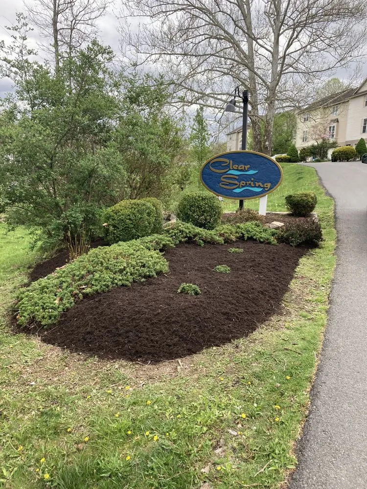 Local landscaping services in Morgantown, WV by Mountaintop Lawn & Mulching