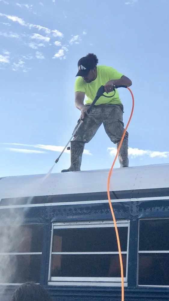 Expert outdoor landscaping in Asheville, NC by Mountaintop Lawn and Landscaping