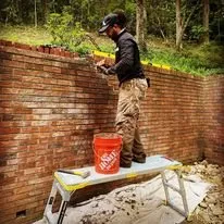 Top-rated landscape installation in Asheville, NC by Mountaintop Lawn and Landscaping