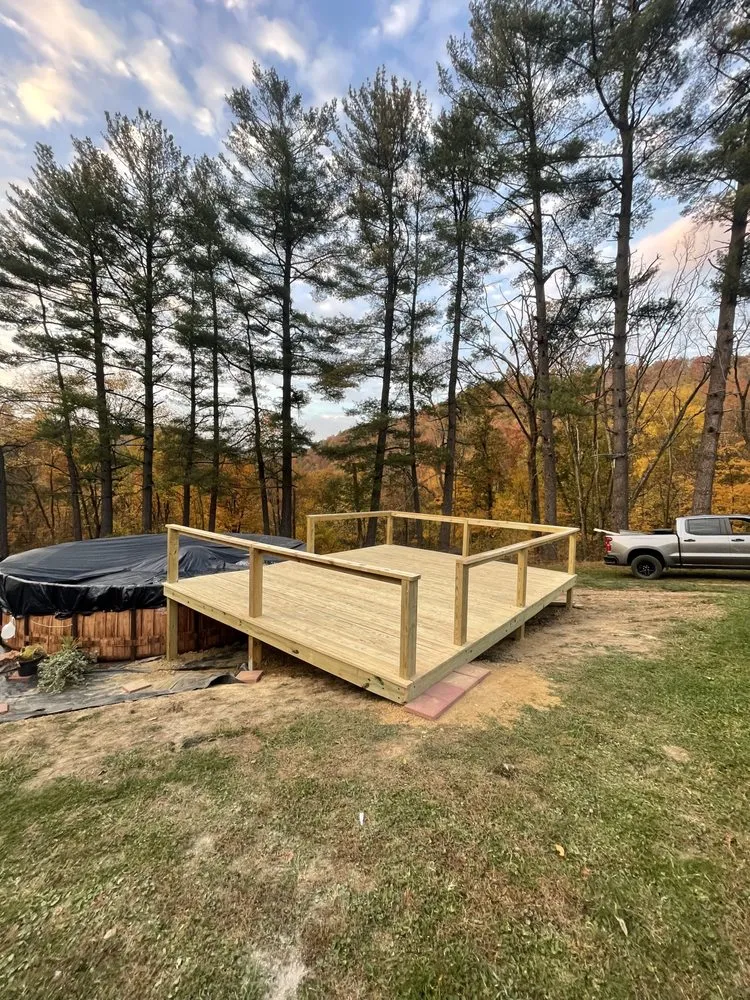 Reliable yard cleanup service experts serving Cameron, WV - Mountaintop Property Service