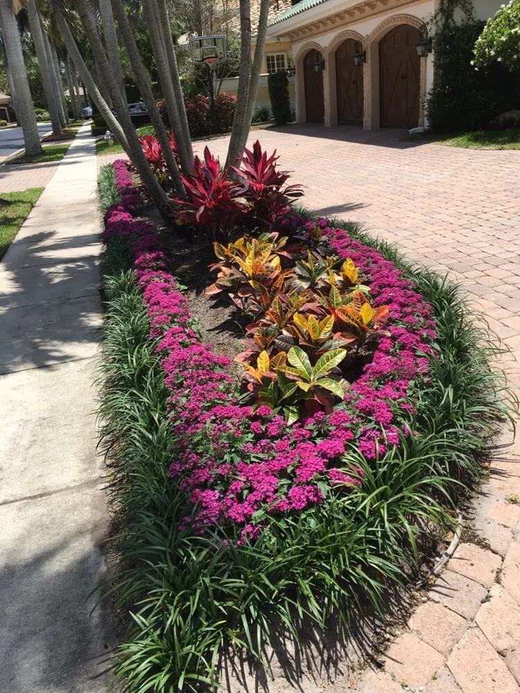 Trusted yard cleanup service for outdoor upgrades across Boca Raton, FL - Mountcastle Apriorika landscape