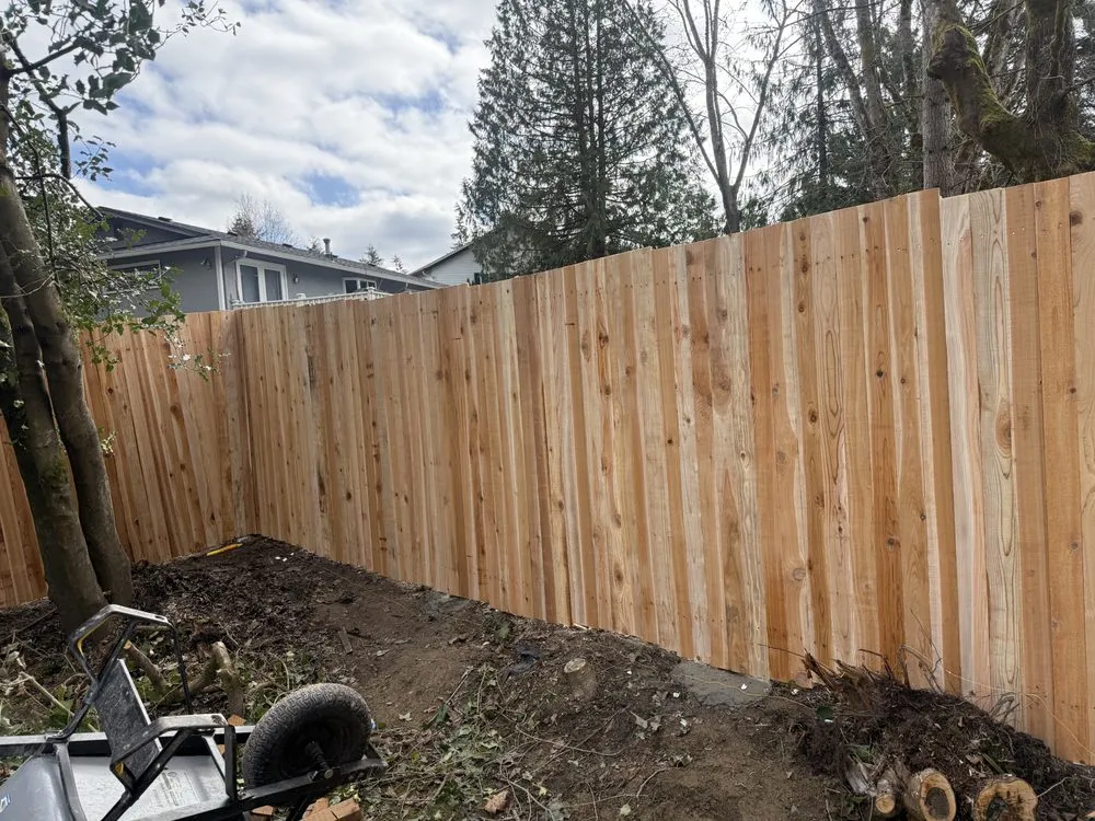 Custom yard maintenance in Bothell, WA - Moura Landscaping