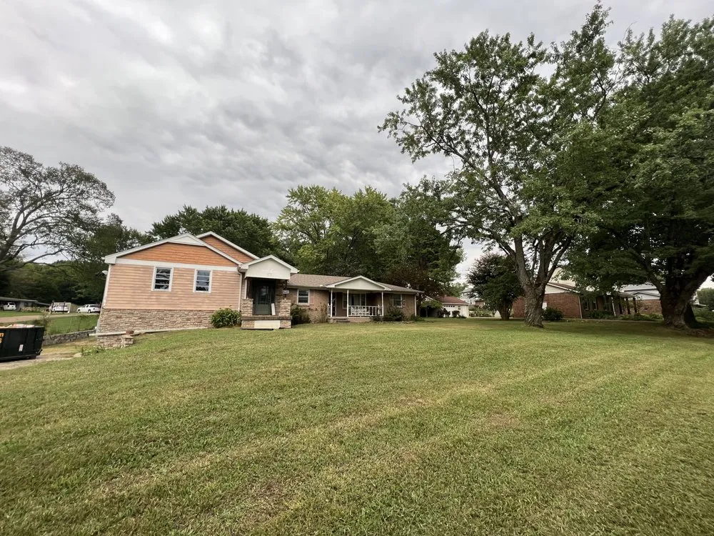 Local outdoor landscaping experts serving Murfreesboro, TN - Moussa Enterprises Lawn Care Services