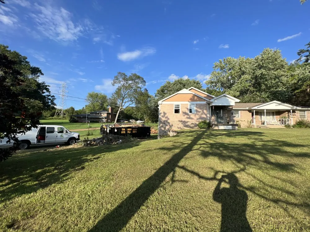 Top-rated lawn care service for beautiful yards across Murfreesboro, TN - Moussa Enterprises Lawn Care Services