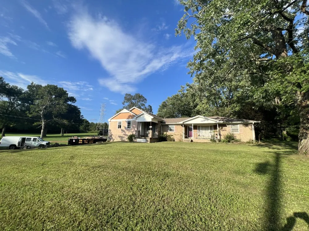 Top-rated landscape design for beautiful yards in Murfreesboro, TN by Moussa Enterprises Lawn Care Services