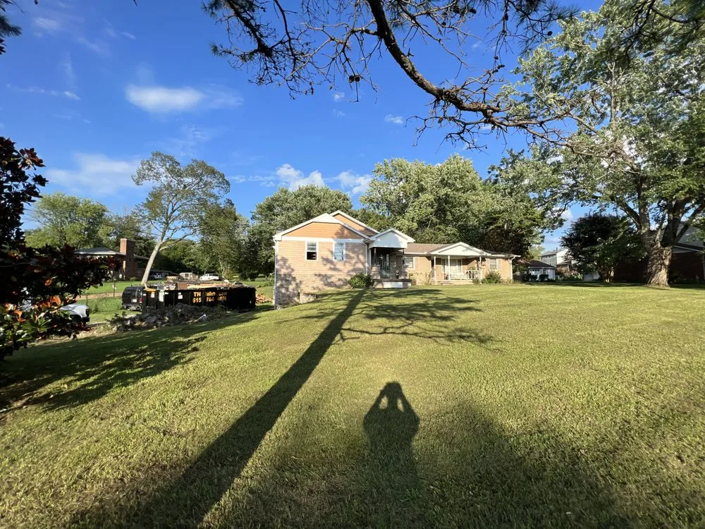 Affordable residential landscaping in Murfreesboro, TN - Moussa Enterprises Lawn Care Services