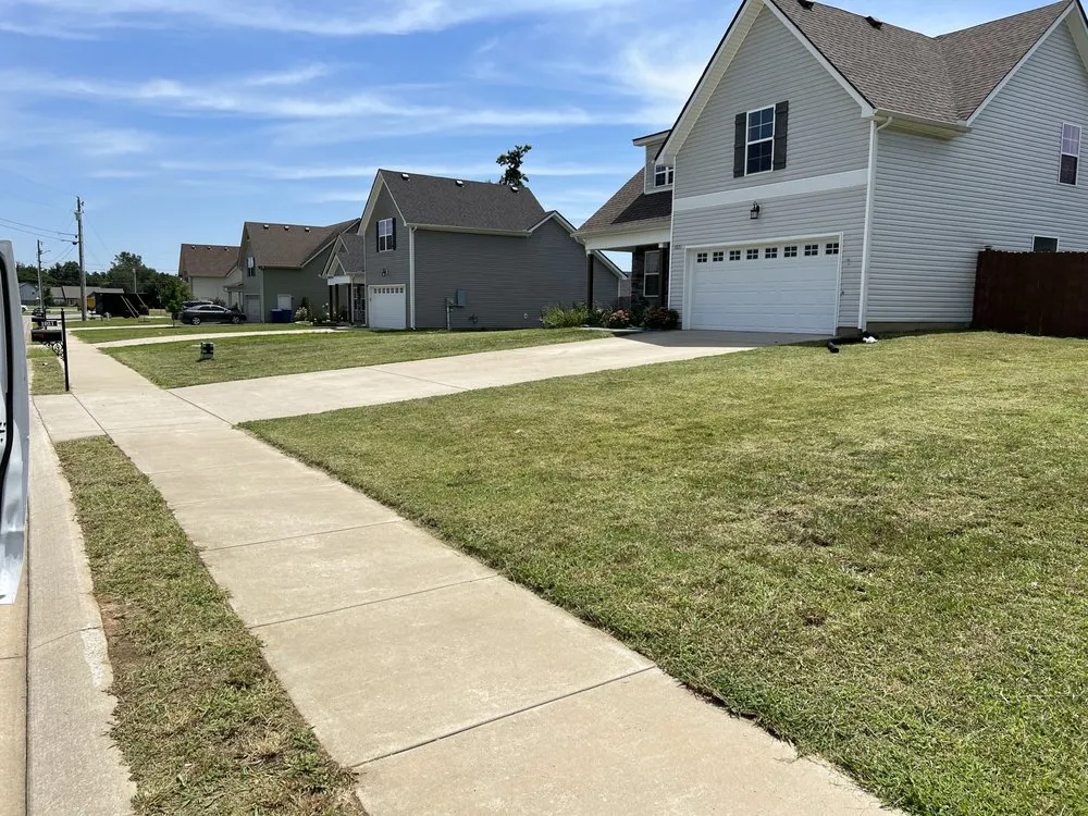 Expert lawn mowing service in Murfreesboro, TN - Moussa Enterprises Lawn Care Services