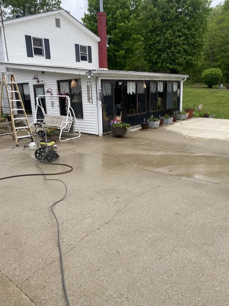 Trusted landscape design experts serving New Pekin, IN - Mousty Landscaping