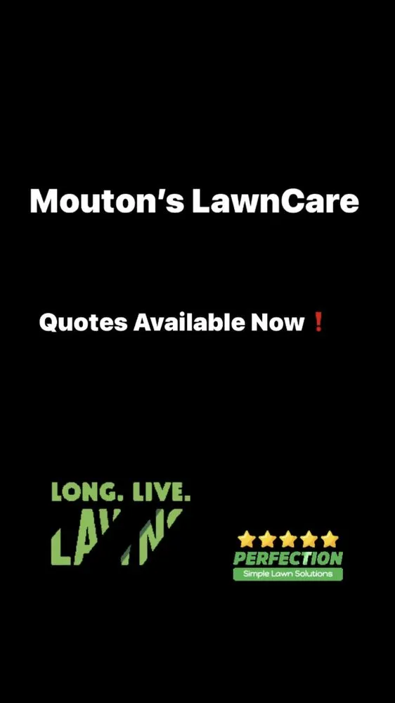 Top-rated outdoor landscaping in Carencro, LA - Mouton’s Lawncare