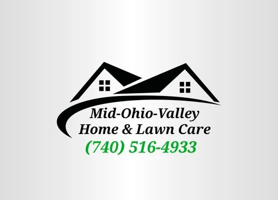 MOV Home & Lawn Care Logo