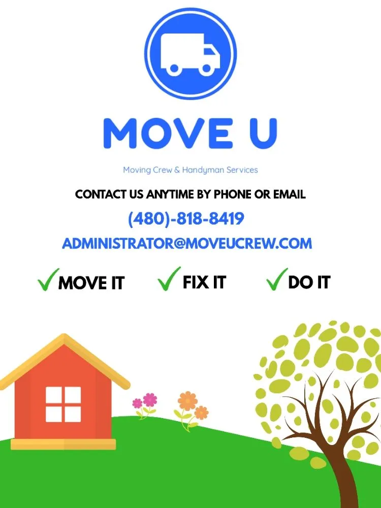 Custom yard cleanup service experts serving Page, AZ - Move U