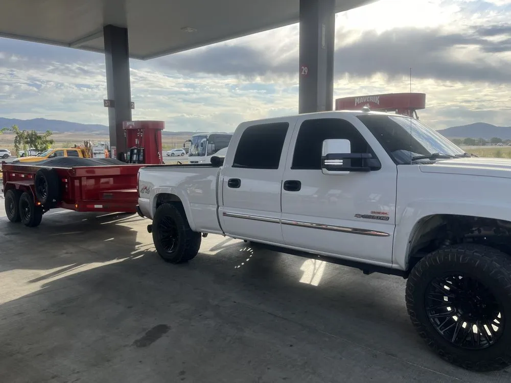 Top-rated outdoor landscaping in Williamson, AZ by Moving Dirt